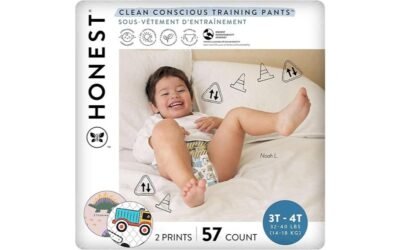 eco friendly training pants review