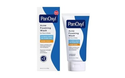 effective acne treatment wash