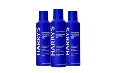 effective and refreshing shave