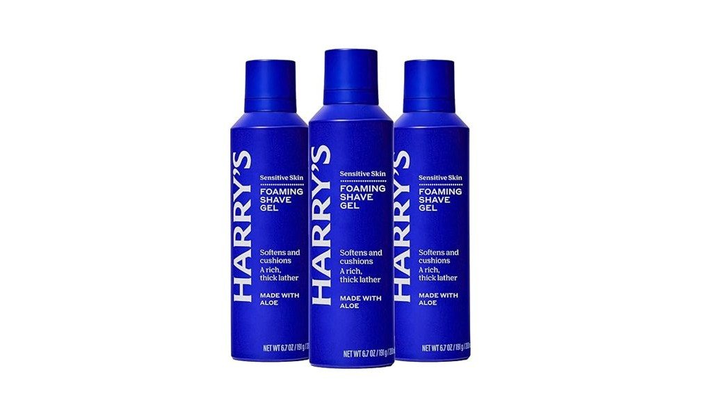 effective and refreshing shave