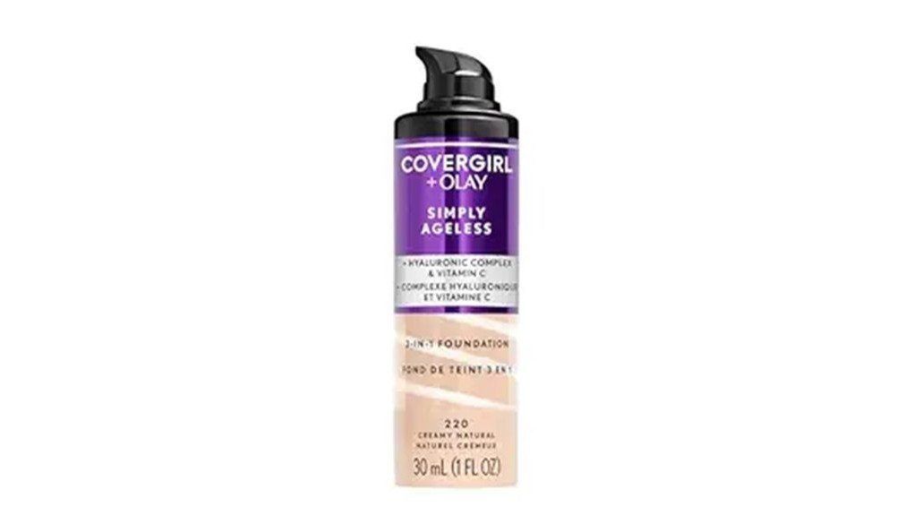effective anti aging makeup solution