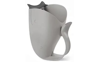 effective baby bath rinse