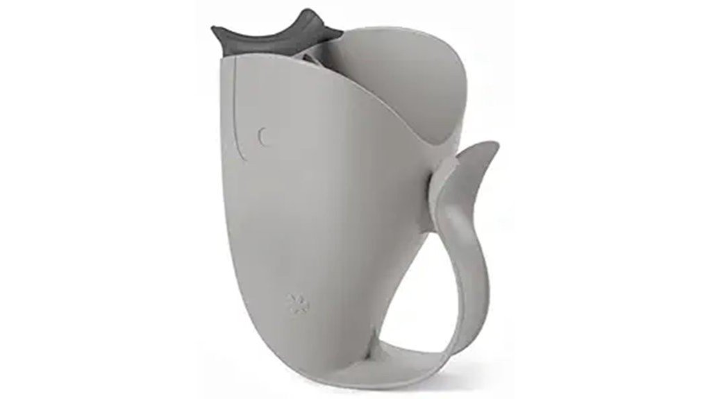 effective baby bath rinse