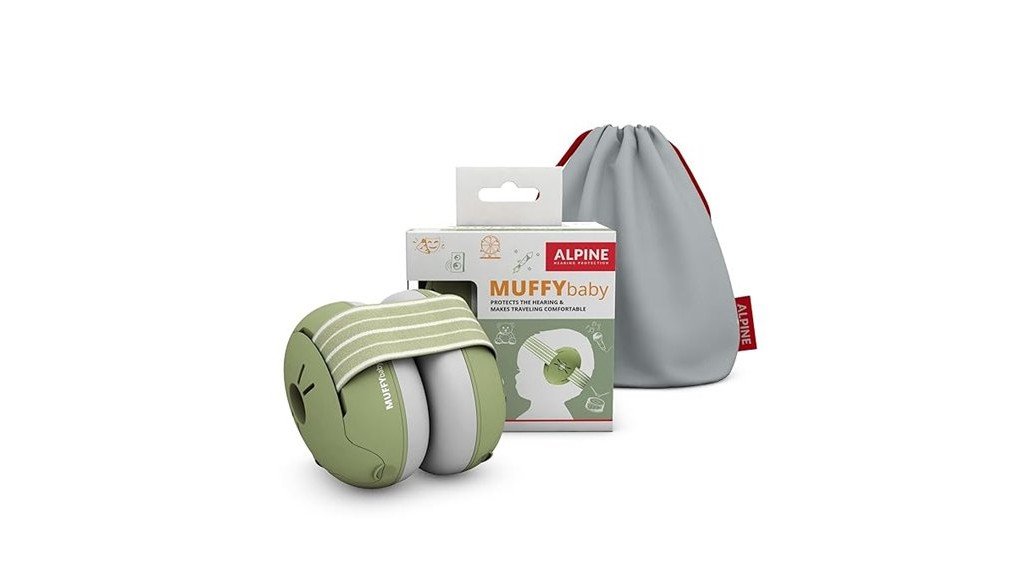 effective baby ear protection