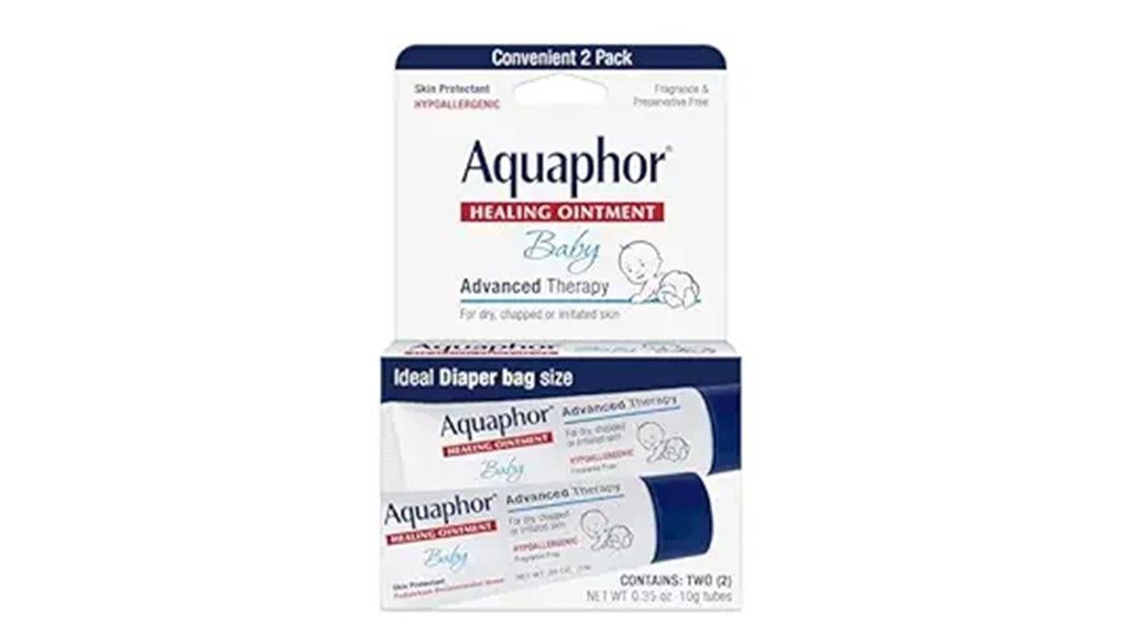 effective baby healing ointment