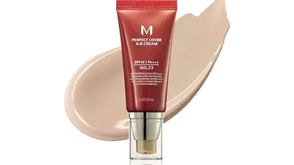 effective bb cream review