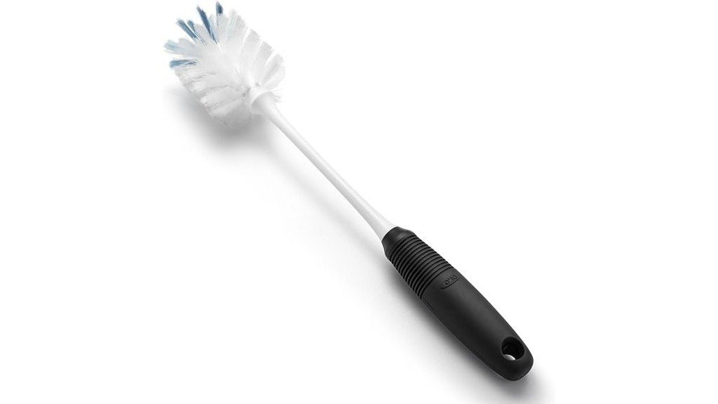 effective bottle cleaning tool