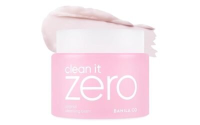 effective cleansing balm review