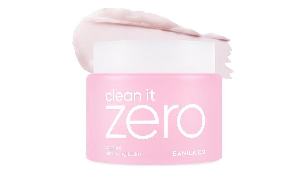 effective cleansing balm review