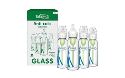 effective colic relief bottle