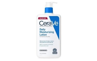 effective daily skin hydration