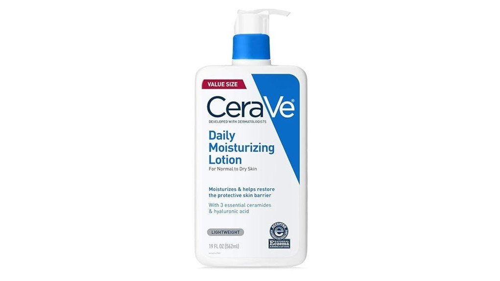 effective daily skin hydration