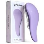 effective detangling hair brush