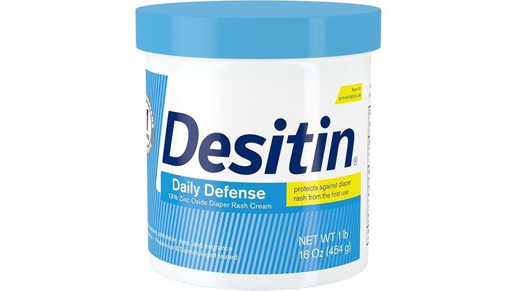 effective diaper rash relief