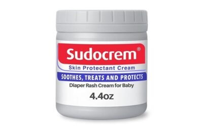 effective diaper rash solution