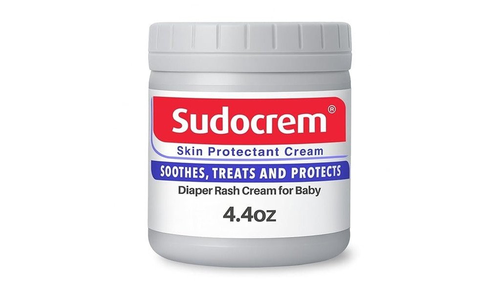 effective diaper rash solution