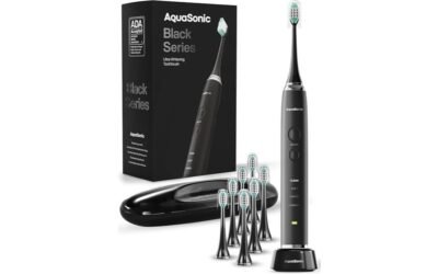 effective electric toothbrush performance