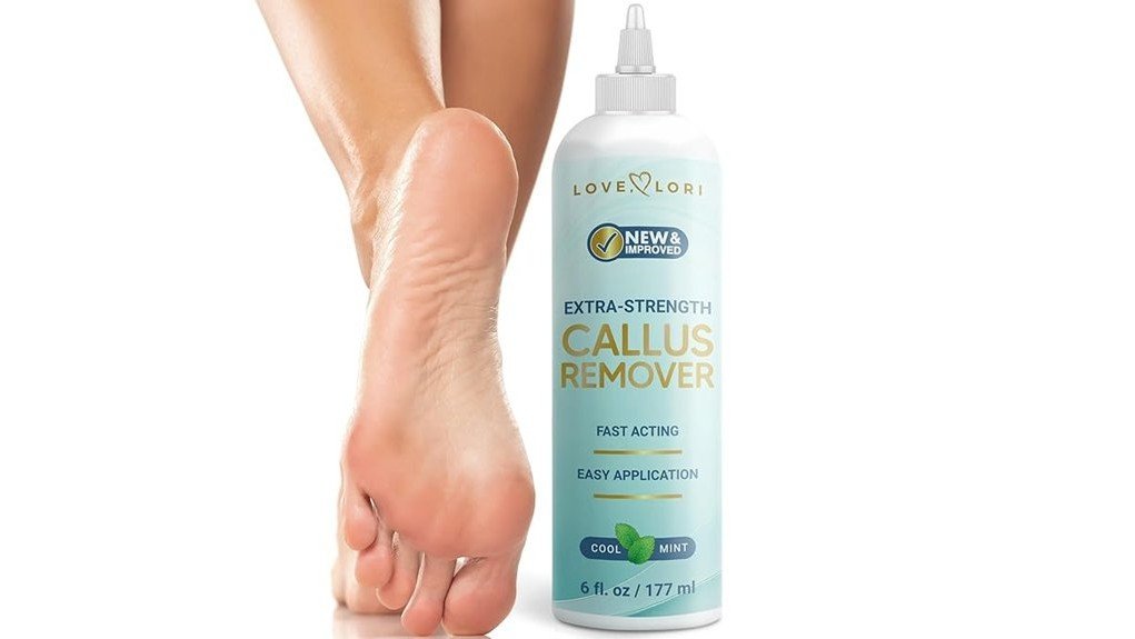 effective foot care solution