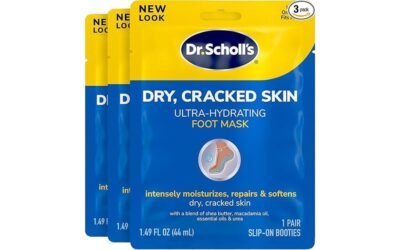 effective foot hydration treatment