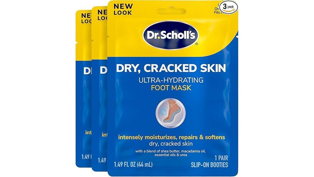 effective foot hydration treatment