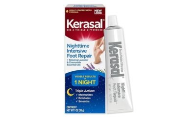 effective foot repair cream