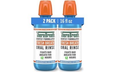 effective fresh breath solution