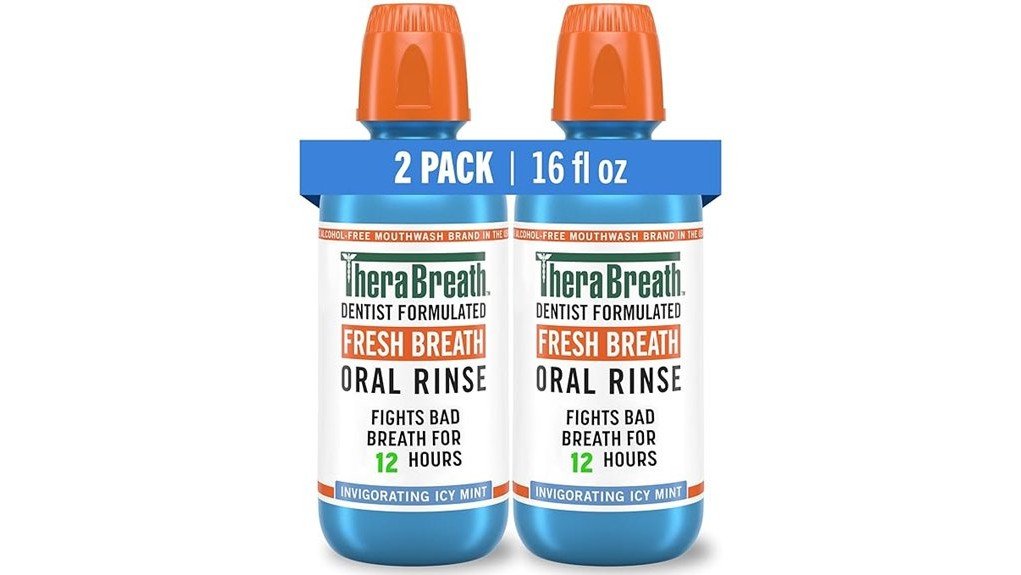effective fresh breath solution