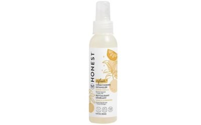 effective hair detangler solution