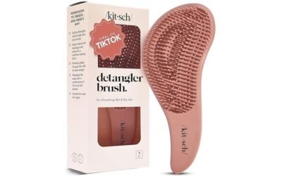 effective hair detangling solution