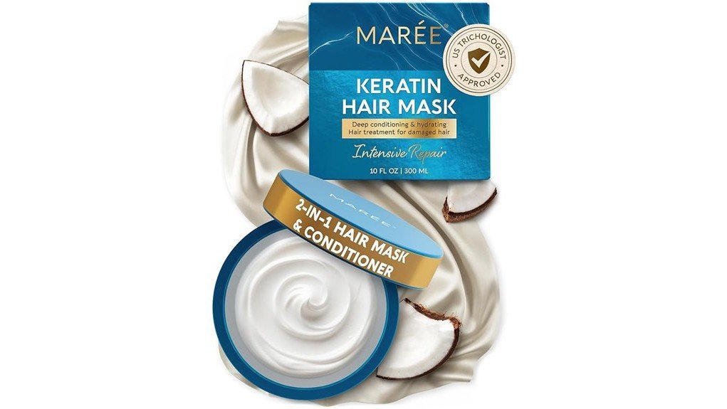 effective hair nourishment treatment