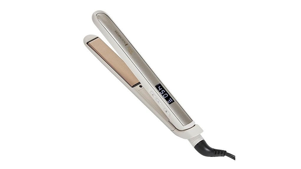 effective hair straightening tool