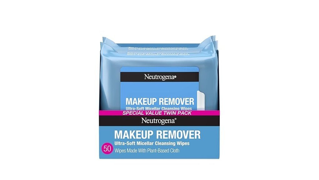 effective makeup removal solution