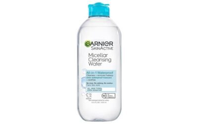 effective makeup remover solution