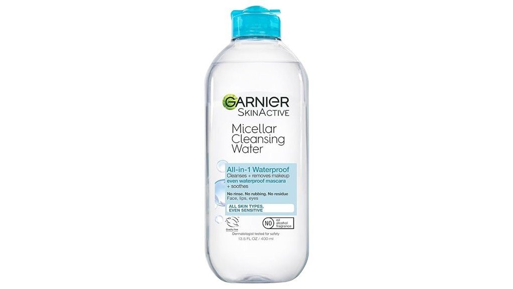 effective makeup remover solution