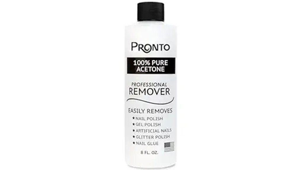 effective nail polish remover