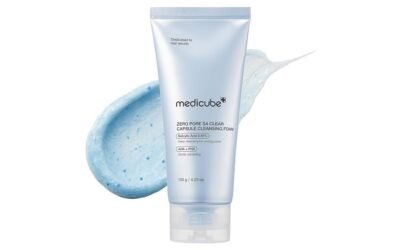 effective pore cleansing formula