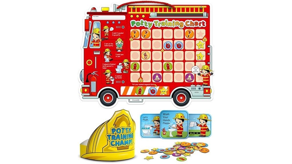 effective potty training method