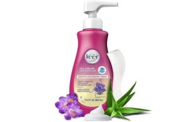effective sensitive hair removal