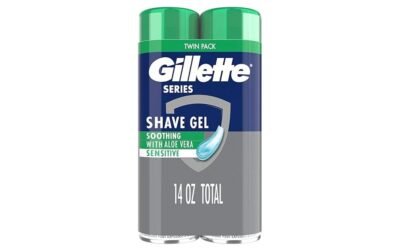 effective shaving gel review