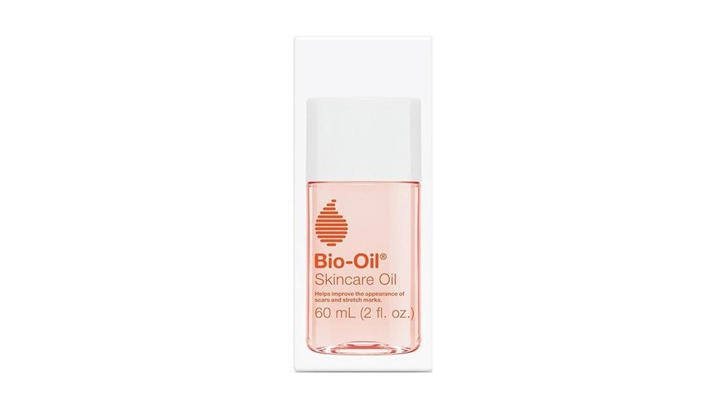 effective skincare oil serum