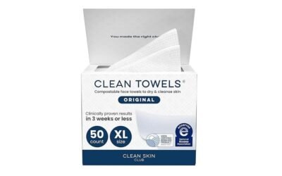 effective skincare towel solution