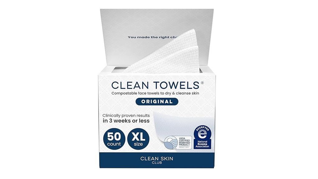 effective skincare towel solution
