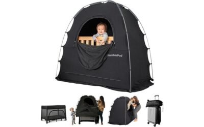 effective sleep tent solution