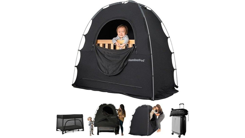 effective sleep tent solution