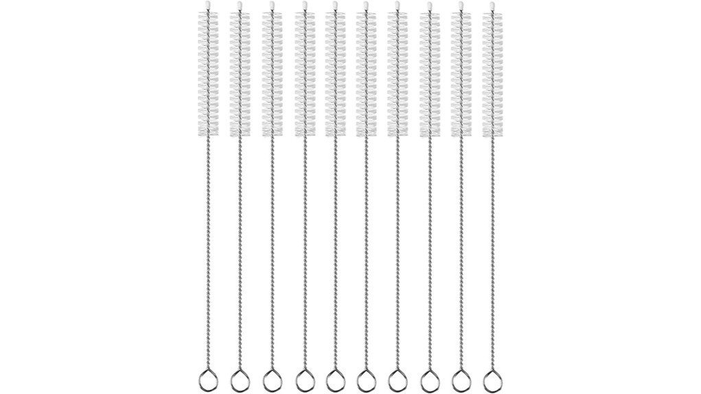 effective straw cleaning solution