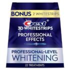 effective teeth whitening strips