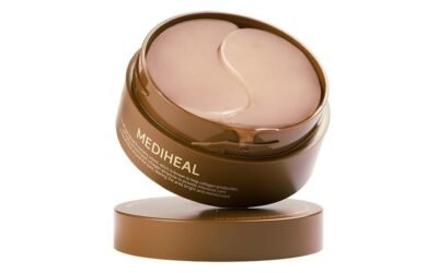 effective under eye treatment patches