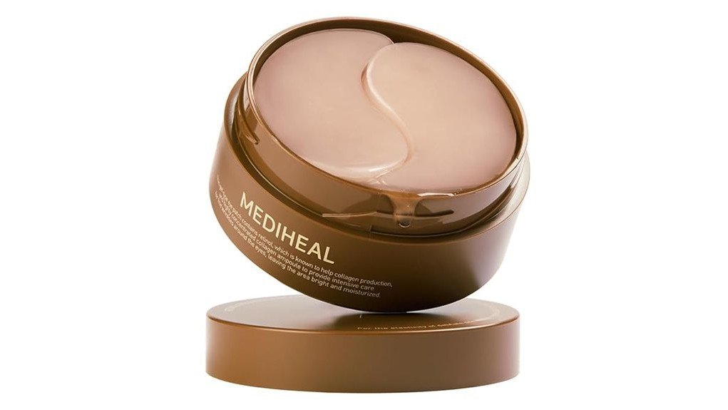 effective under eye treatment patches