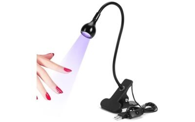 effective uv nail curing