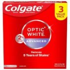 effective whitening toothpaste option
